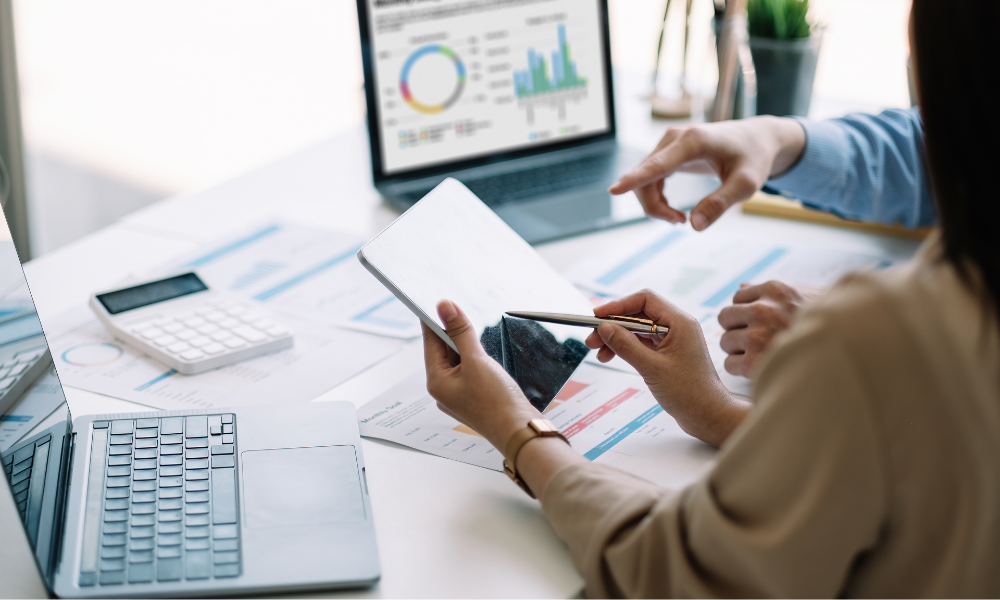 効率的な資材調達