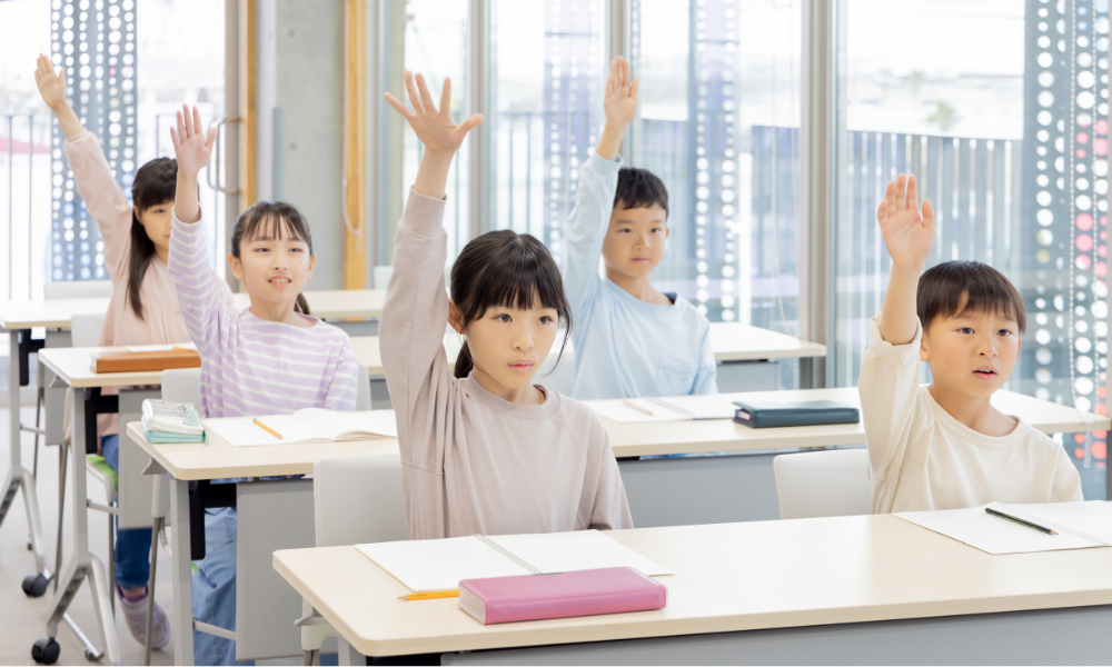 子ども向け清掃講習会