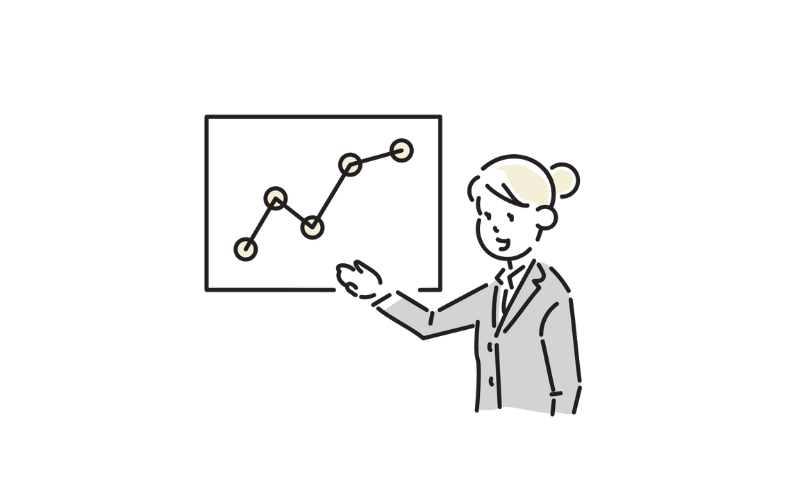 定期的な情報提供