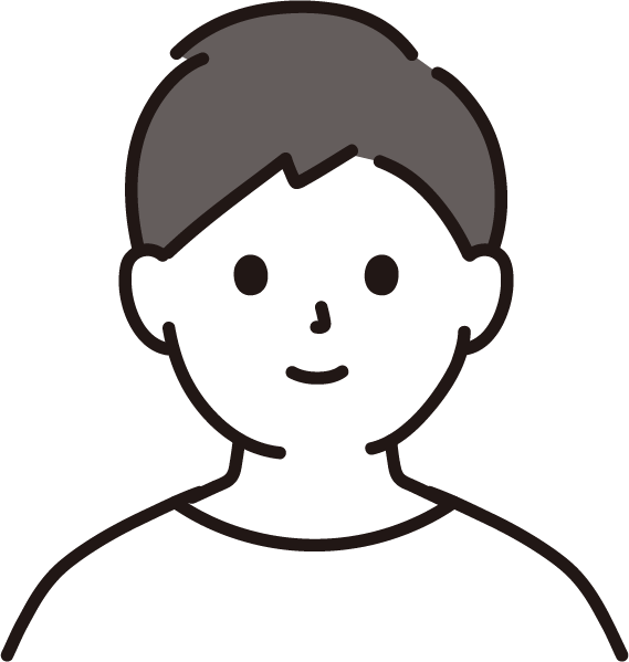 参加者Aのイラスト