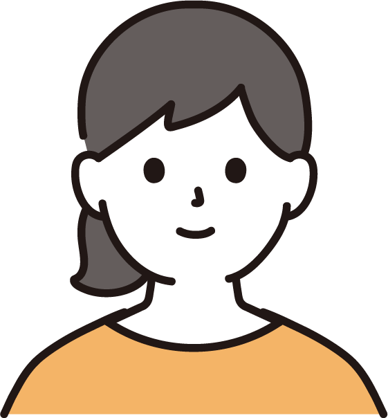 参加者Bのイラスト