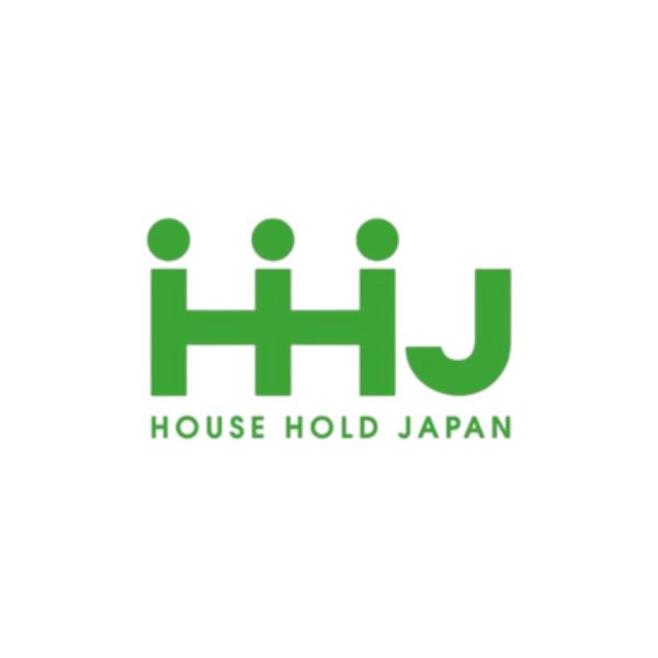 ハウスホールドジャパン株式会社 ロゴ