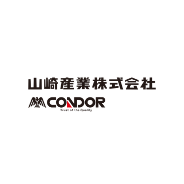 山崎産業株式会社 ロゴ